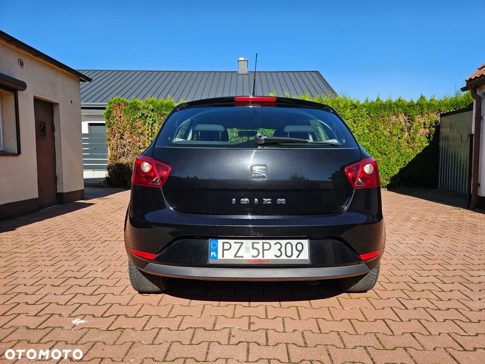 Seat Ibiza 1.4 16V Style - 8