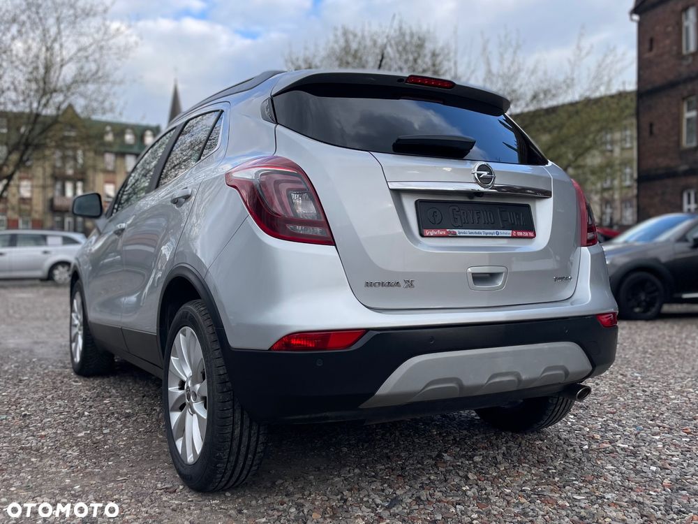 Opel Mokka 1.4 Turbo ecoFLEX Start/Stop Innovation - 12