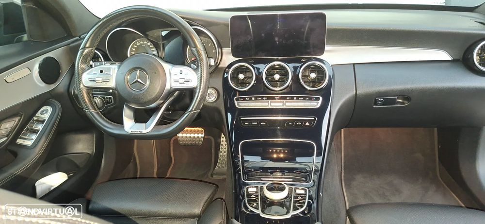 Mercedes-Benz C 300 - 6