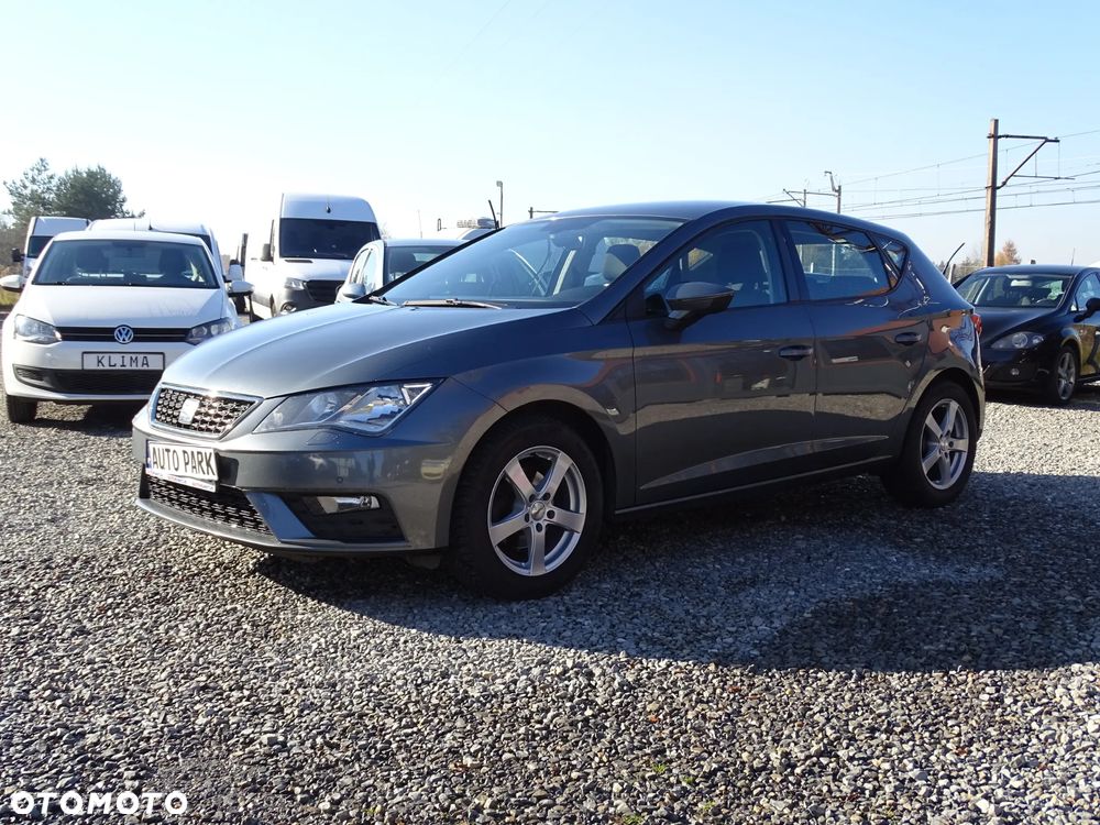 Seat Leon 1.2 TSI Style - 5