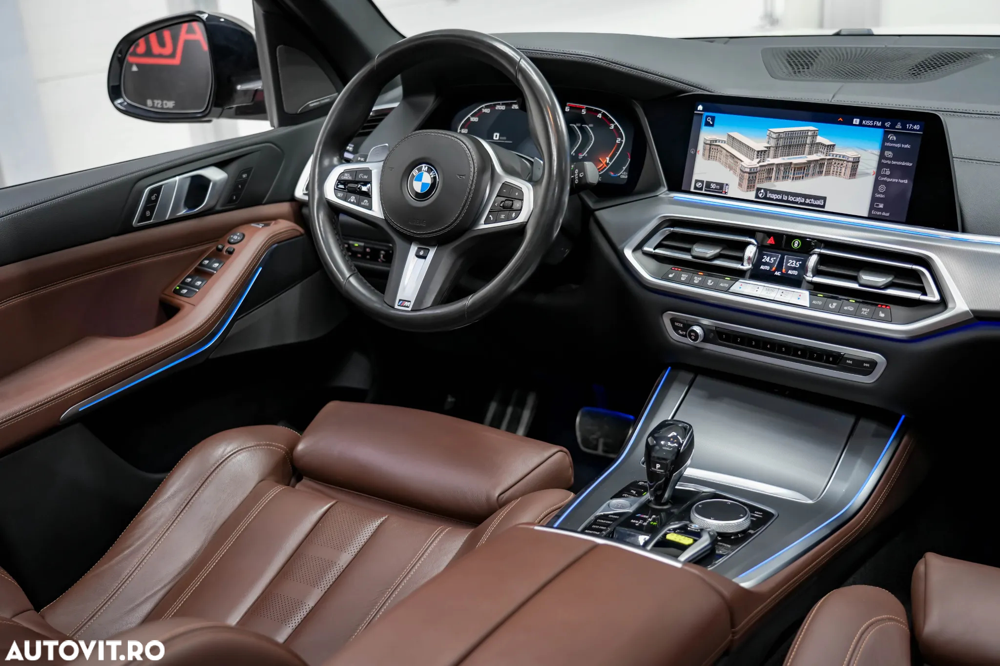 BMW X5 M M50d - 6