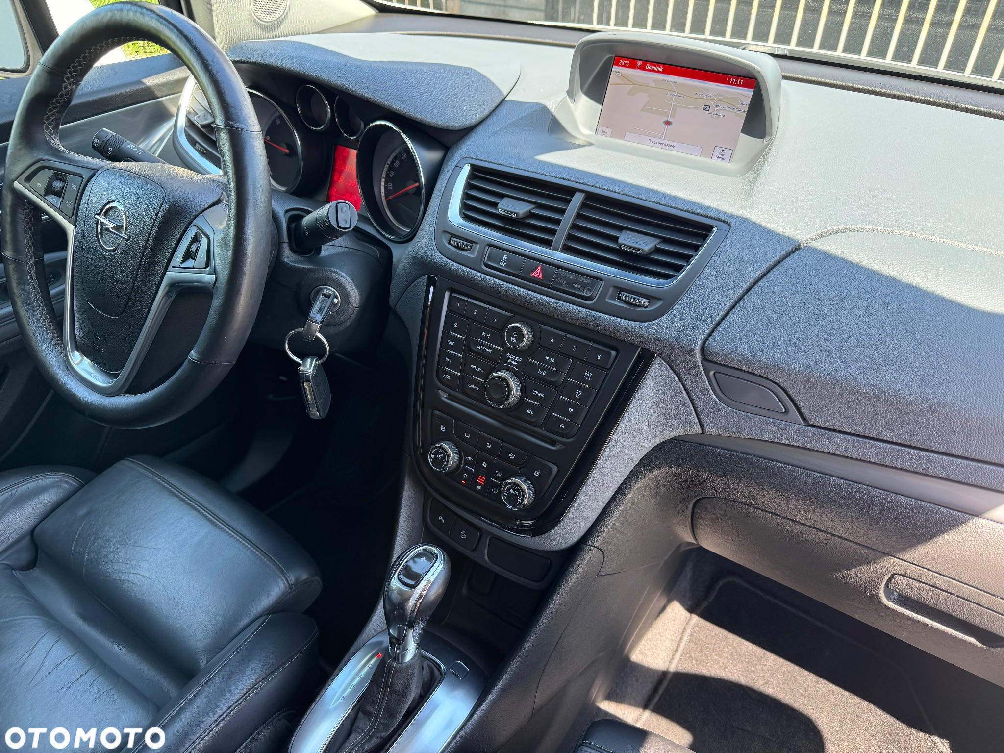 Opel Mokka 1.7 CDTI Cosmo - 21