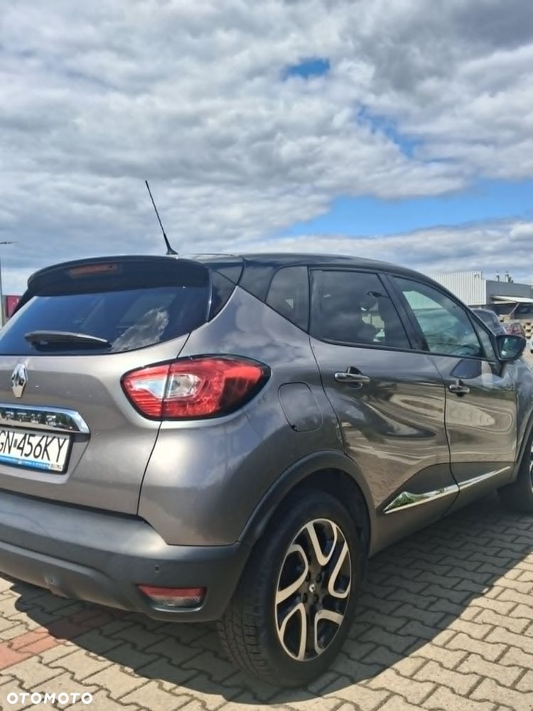 Renault Captur 1.2 TCe Zen EDC - 7
