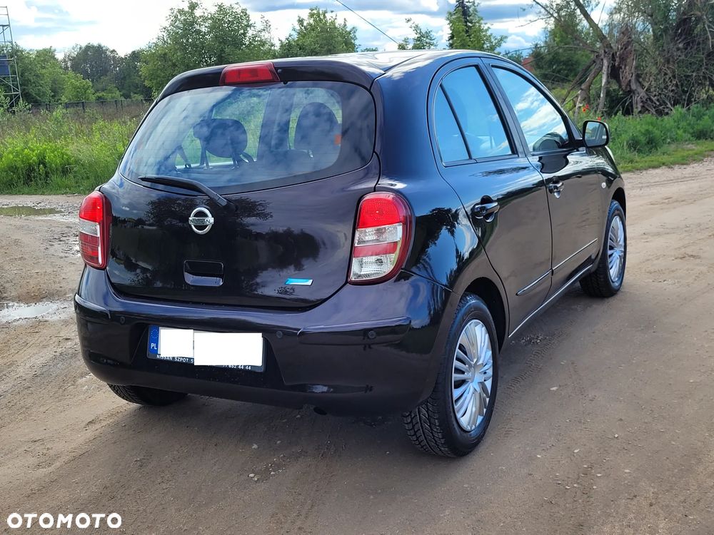 Nissan Micra 1.2 Salt & Pepper - 14