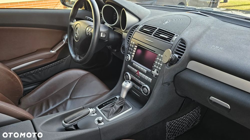 Mercedes-Benz SLK - 17