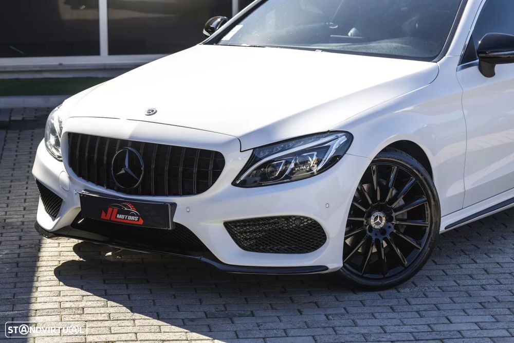 Mercedes-Benz C 220 d Aut. - 5