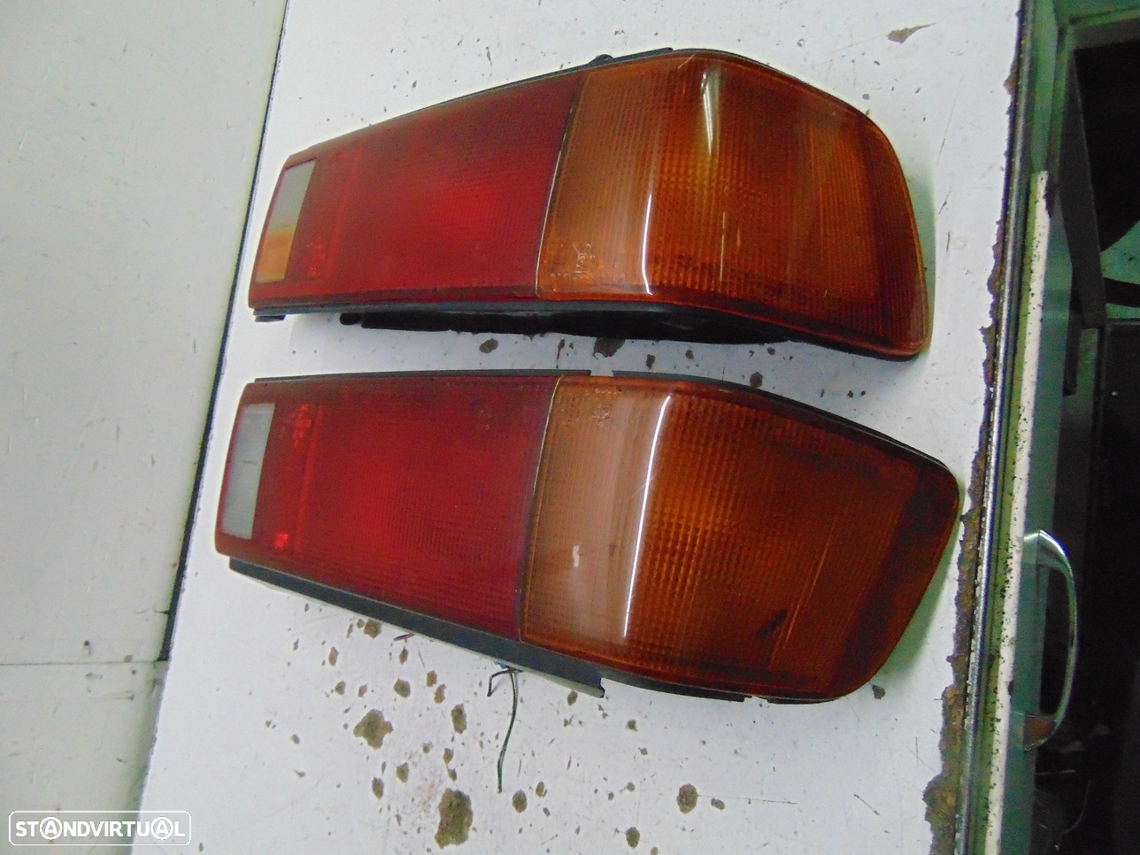 Honda Civic farolins - 6