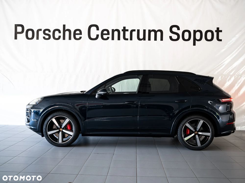 Porsche Cayenne - 3