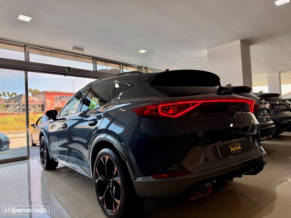Cupra Formentor 1.4 e-Hybrid DSG VZ - 17