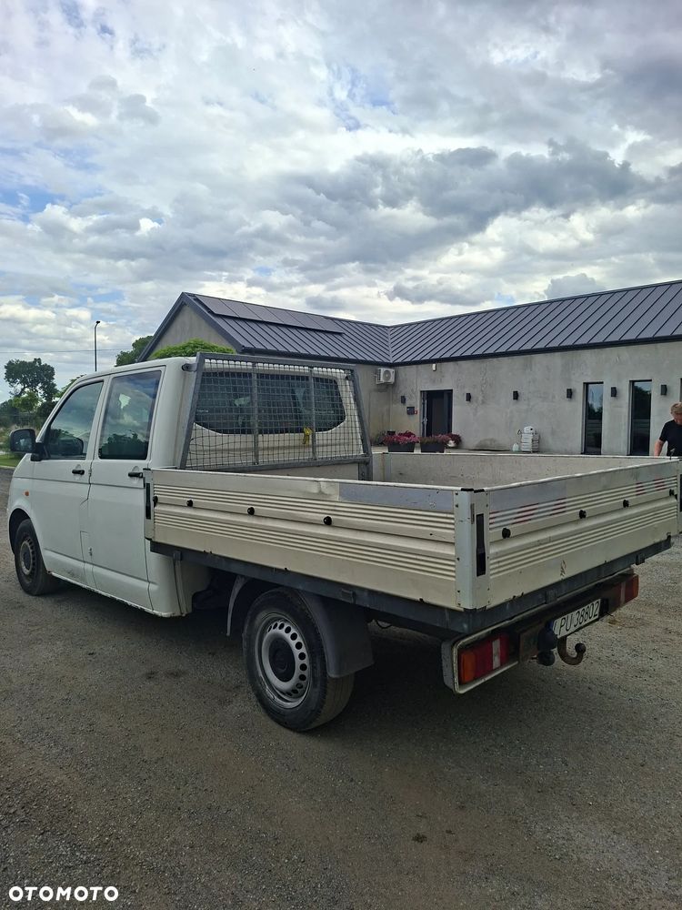 Volkswagen TRANSPORTER - 4