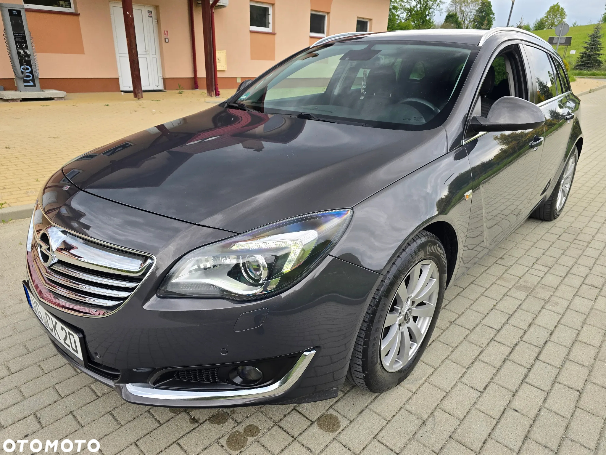 Opel Insignia 1.4 Turbo ecoFLEX Start/Stop Business Edition - 11