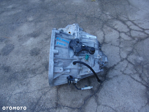 RENAULT MASTER SKRZYNIA BIEGOW PF 6066
