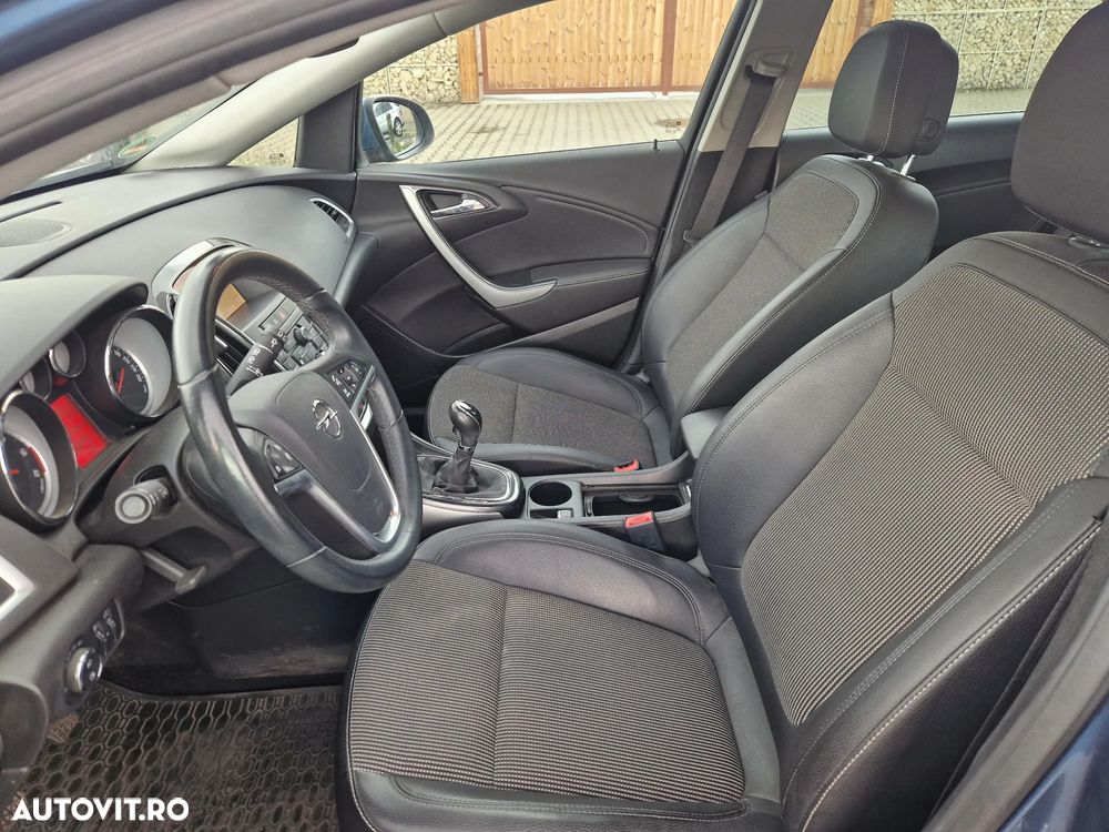Opel Astra 1.6 CDTI DPF ecoFLEX Start/Stop Style - 10