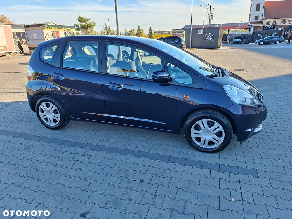 Honda Jazz - 8