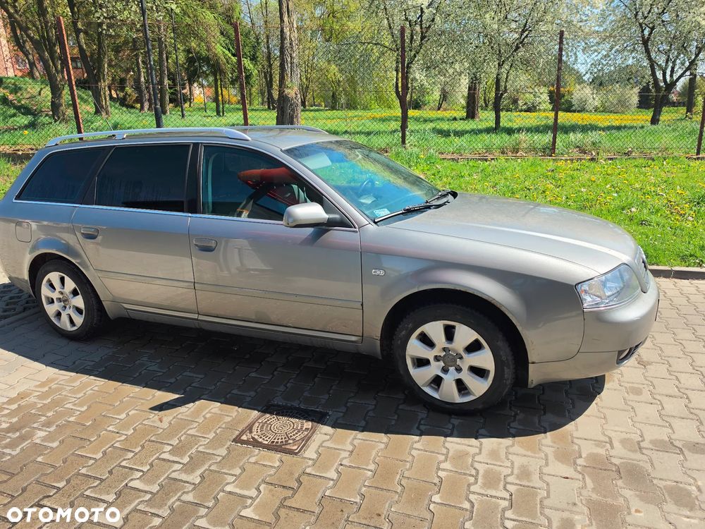 Audi A6 Avant 1.9 TDI - 7