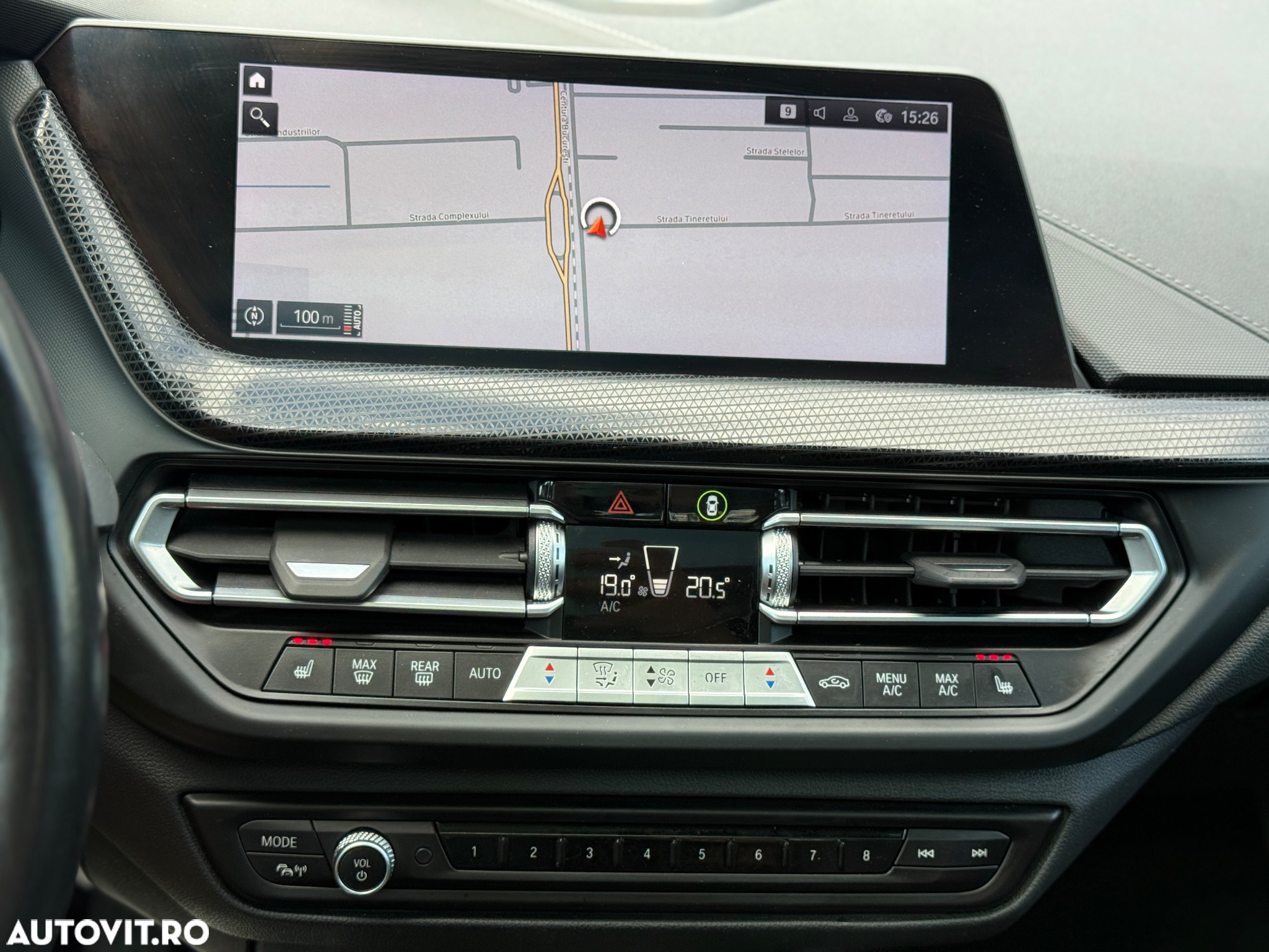 BMW Seria 2 218d Gran Coupe Aut. Luxury Line - 9