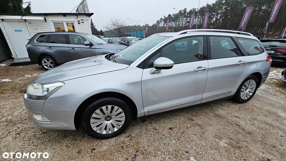 Citroën C5 2.0 HDi Exclusive - 29