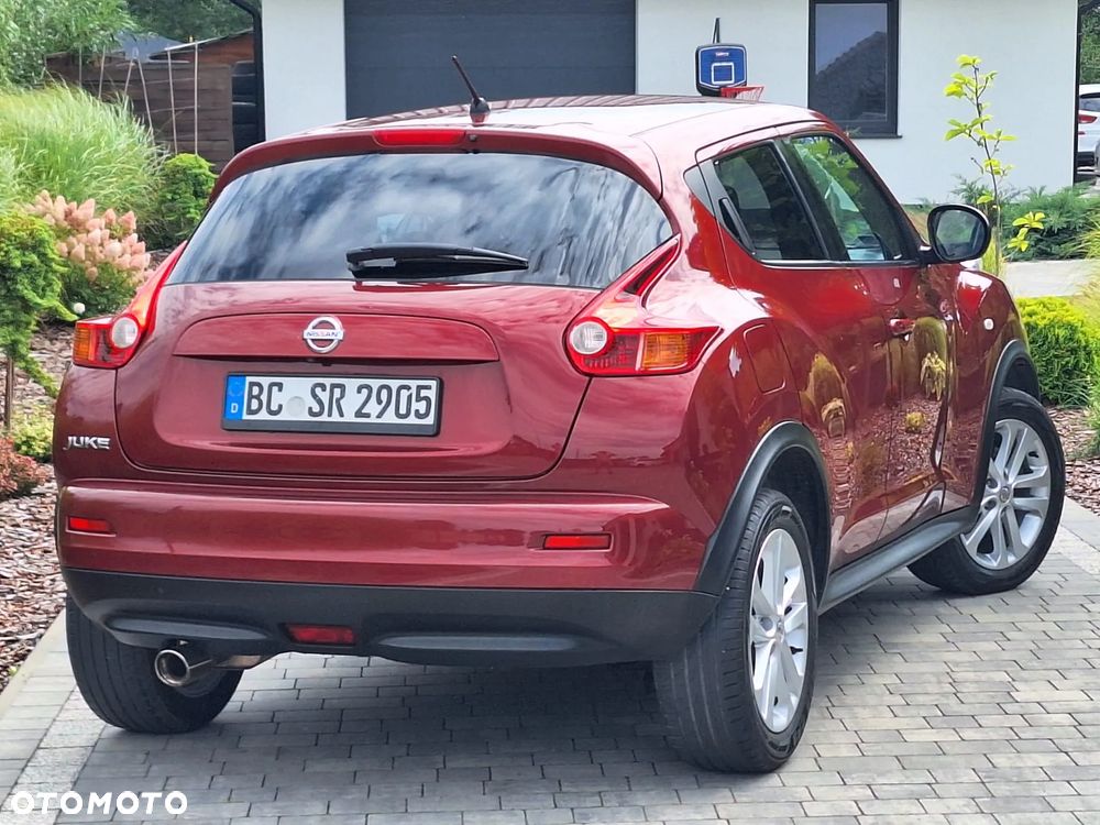 Nissan Juke 1.6 DIG-T Acenta - 4