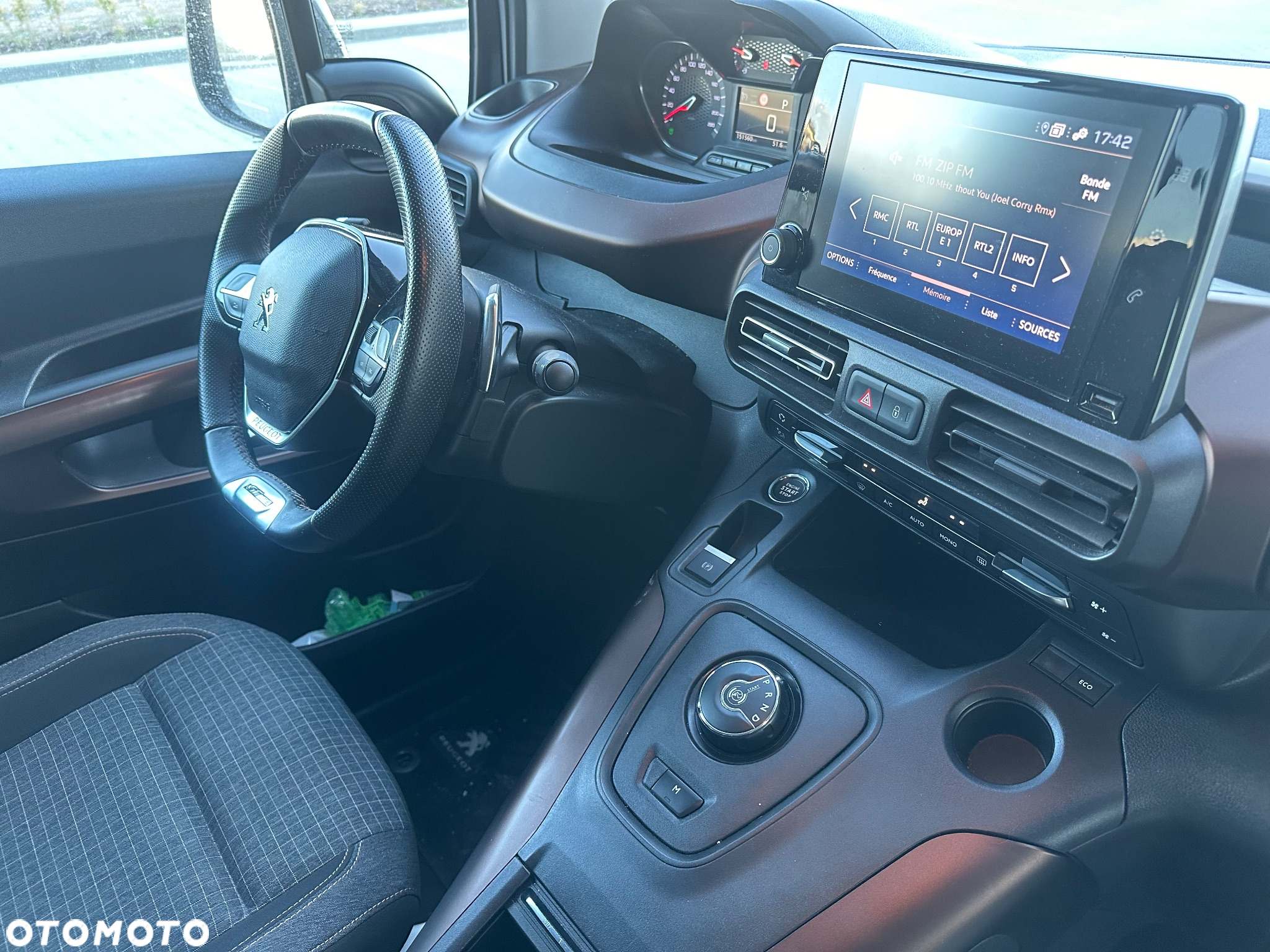 Peugeot Rifter BlueHDI 130 L2 EAT8 GT - 12