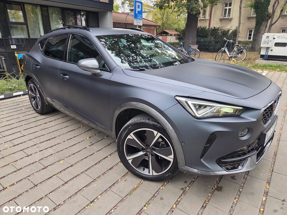 Cupra Formentor 2.0 TSI 4Drive DSG - 15