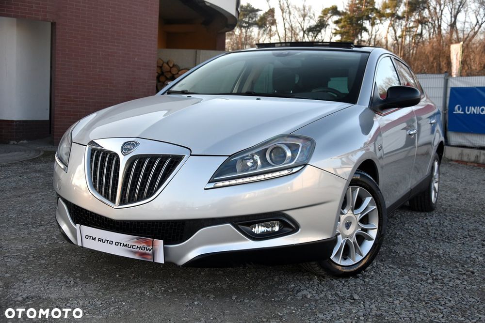Lancia Delta 1.6 MultiJet 16v Gold - 6
