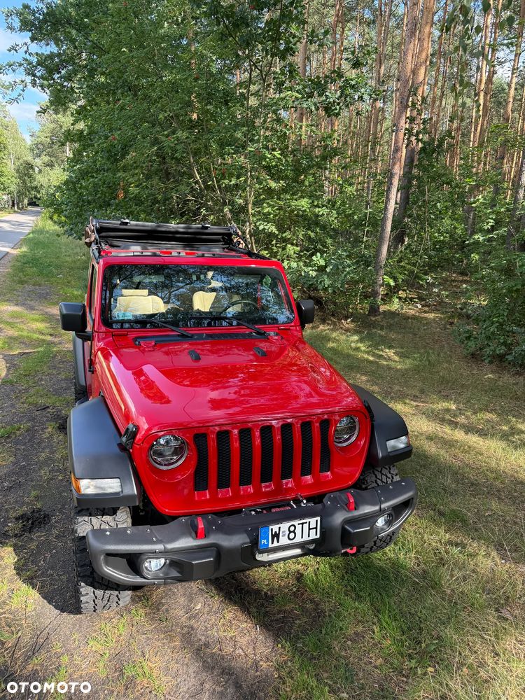 Jeep Wrangler 2.0 T-GDI AWD Automatik Sport - 20