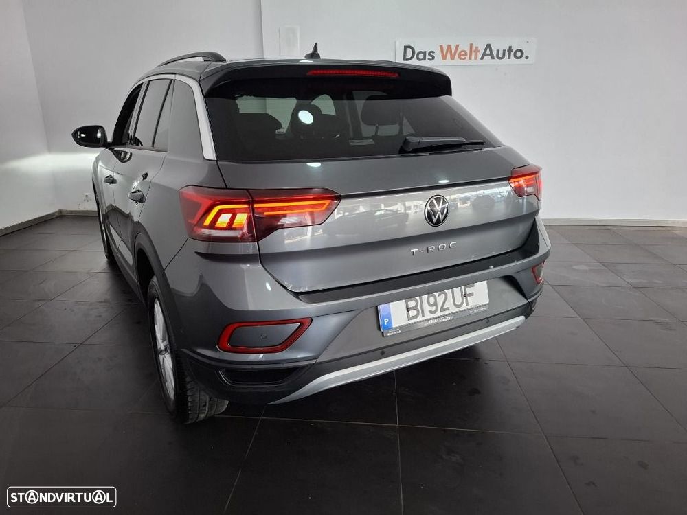 VW T-Roc 1.0 TSI Urban - 9