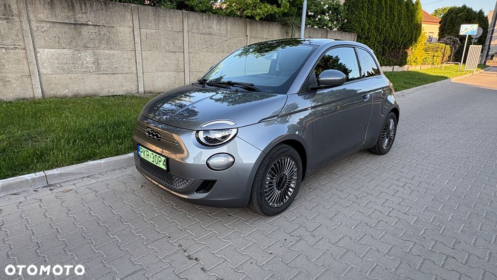 Fiat 500e 42kWh Icon - 1