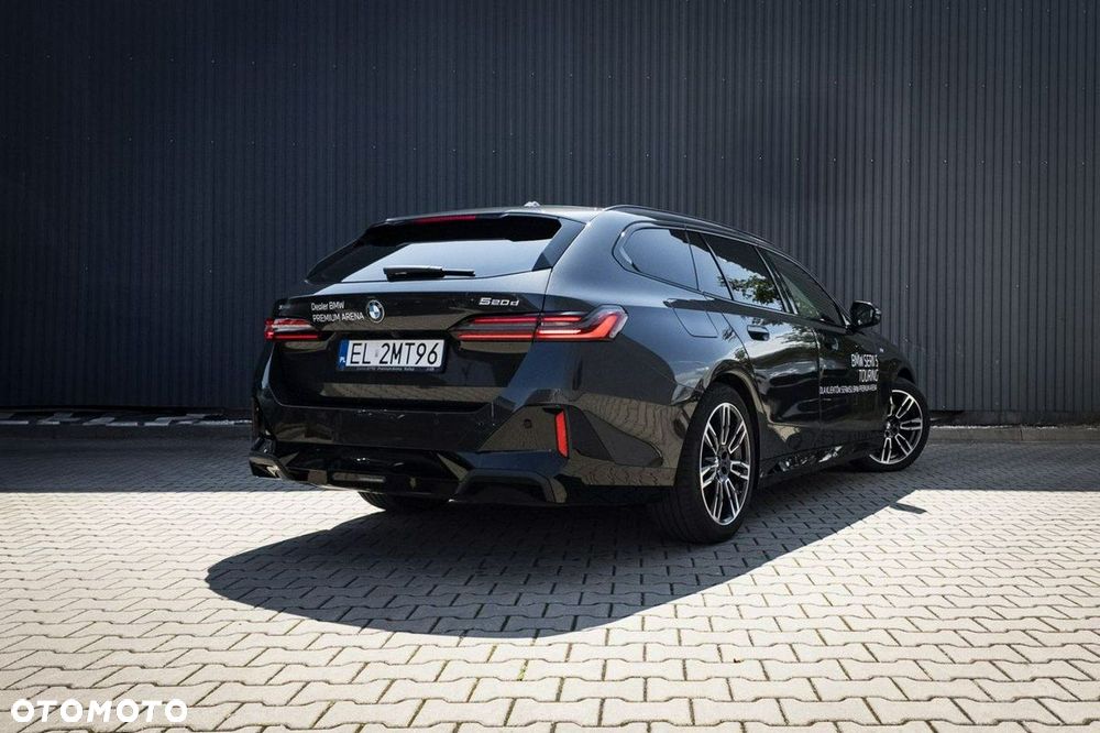 BMW Seria 5 - 8