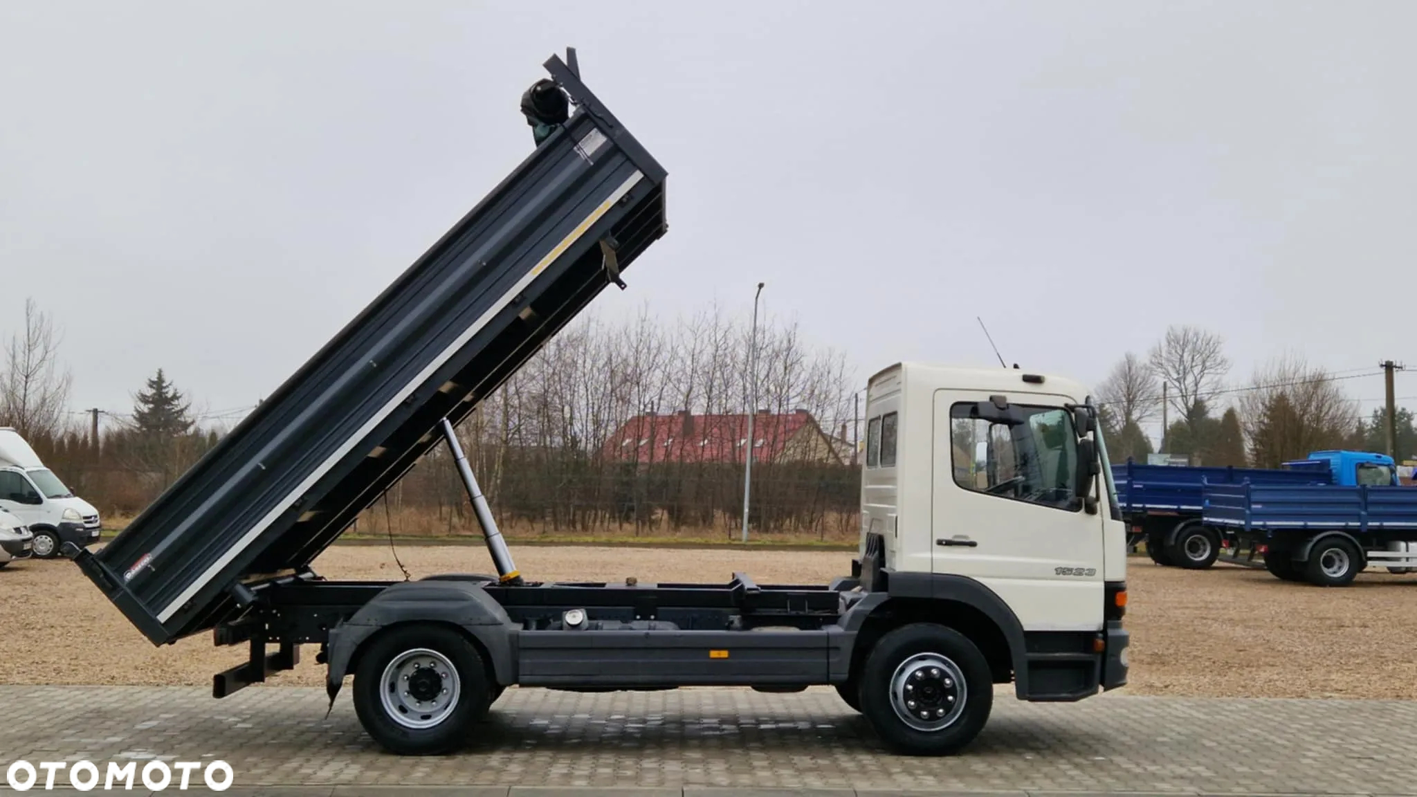 Mercedes-Benz Atego 1523 1223 1518 - 5