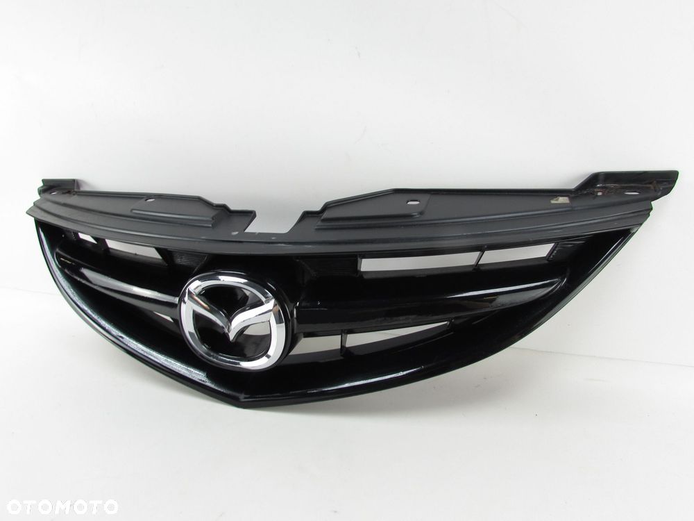 MAZDA 6 GH 08-12 ATRAPA GRILL CHLODNICY GS1M50712 - 3