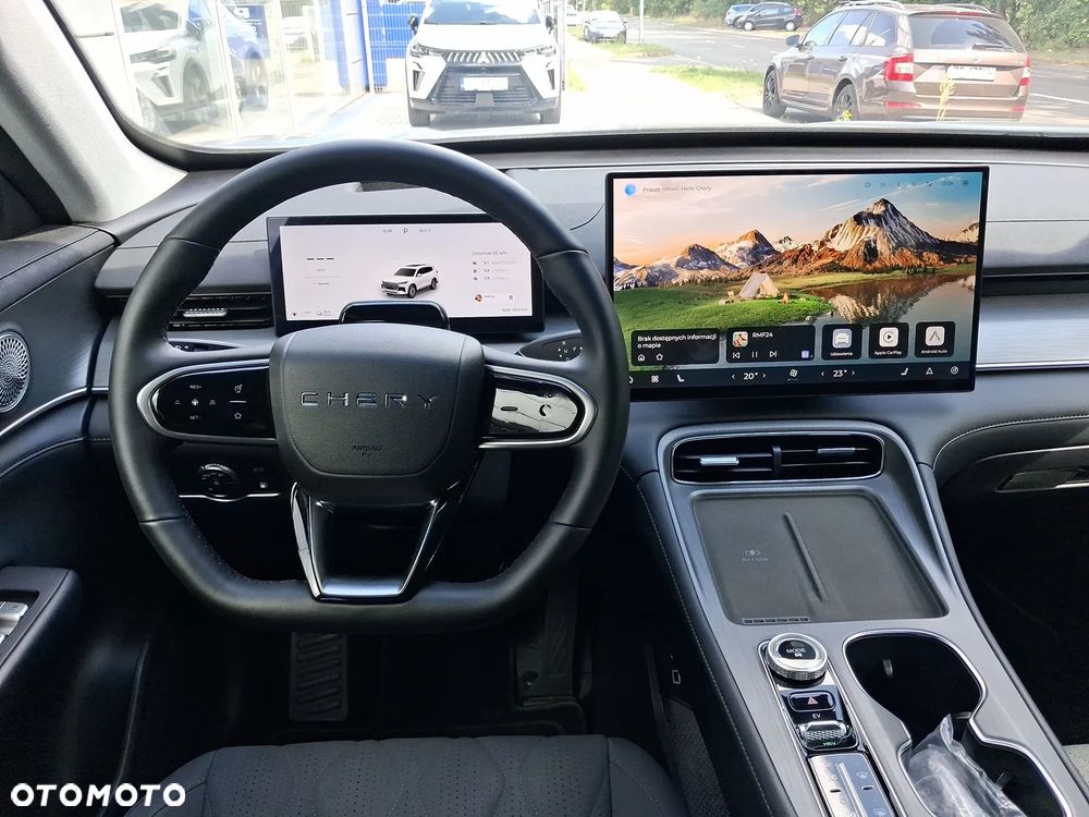 Chery Tiggo 8 1.5 T-GDI Super Hybrid Prestige DCT - 10