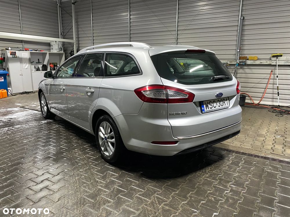 Ford Mondeo 2.0 TDCi Titanium - 9
