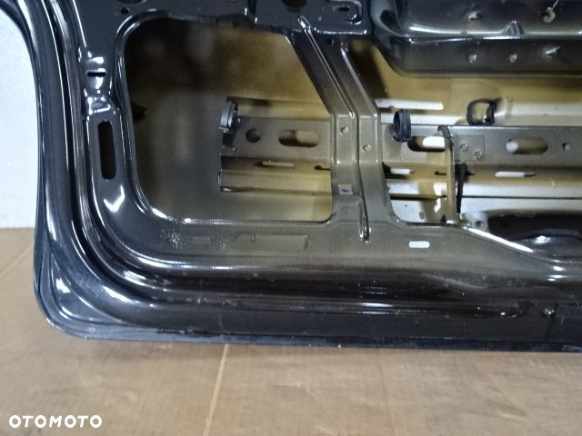 KLAPA TYŁ TYLNA POKRYWA BAGAŻNIKA VW POLO IV 9N HB 3D 01-05 LAK: LC9Z NR246 - 13