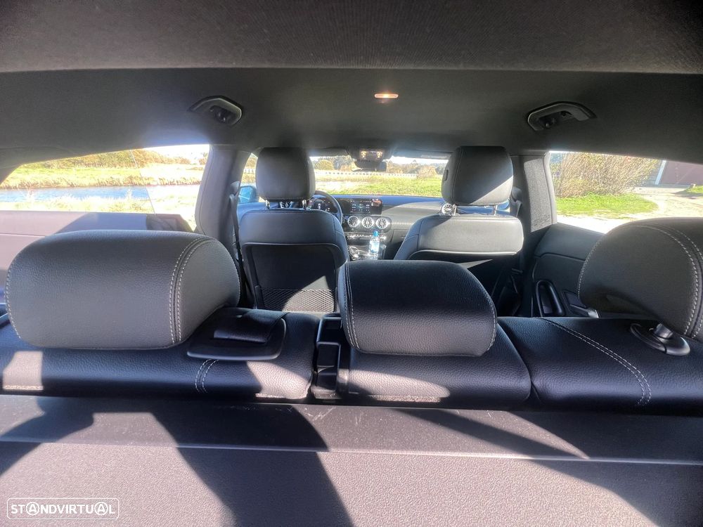 Mercedes-Benz CLA 250 e Shooting Brake Progressive - 4