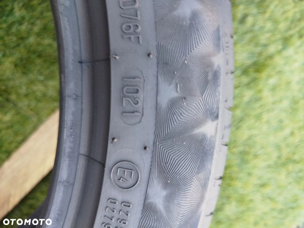 215/50R17 95Y Continental Premium Contact 6 2x90% bieżnika montaż w cenie - 6