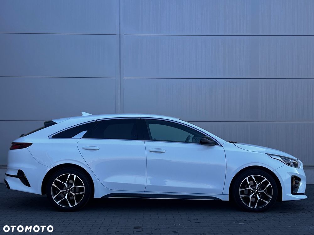 Kia ProCeed 1.5 T-GDI DCT7 OPF (48V Mild Hybrid) GT Line - 14