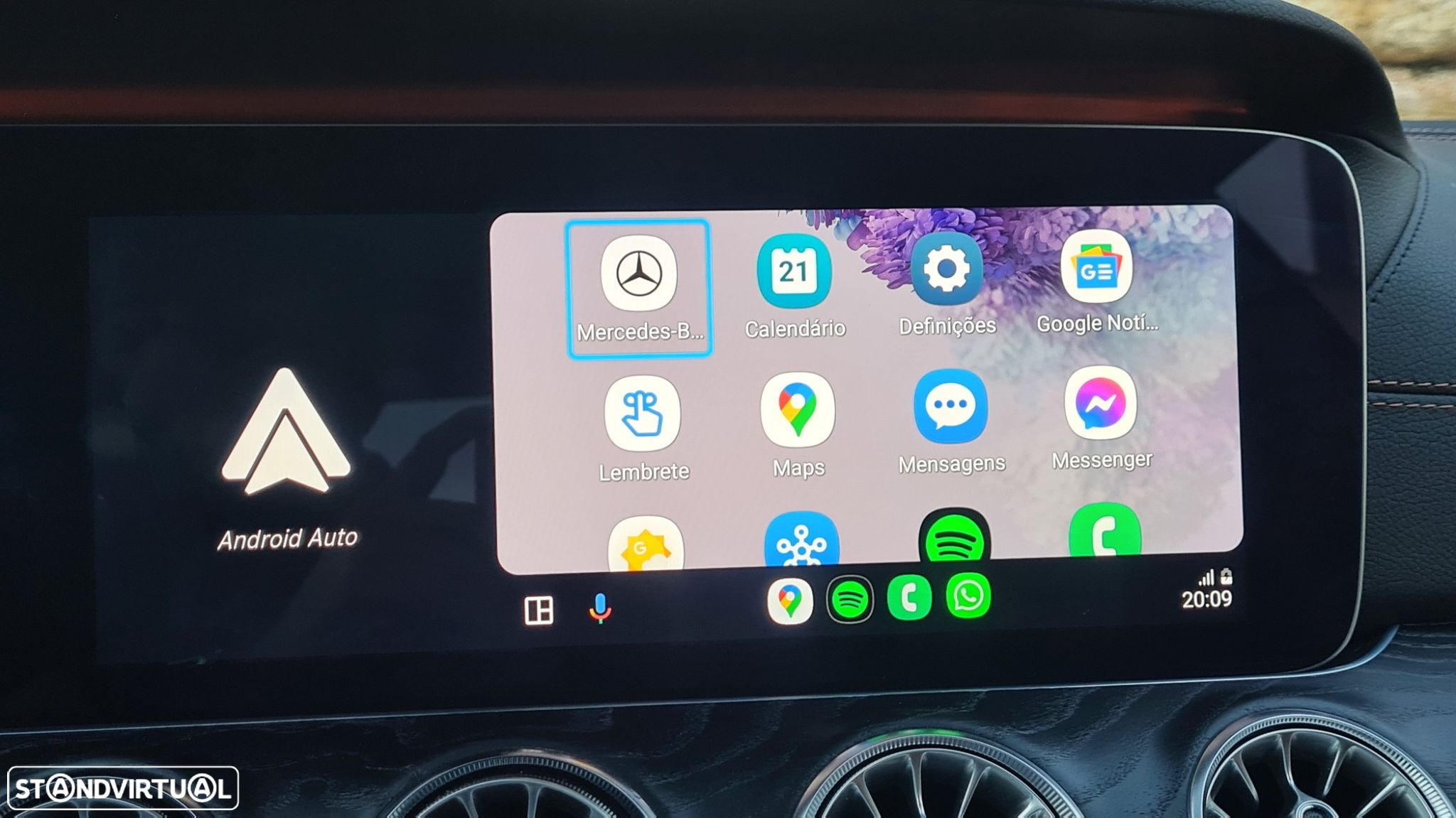 Mercedes-Benz E 220 - 25