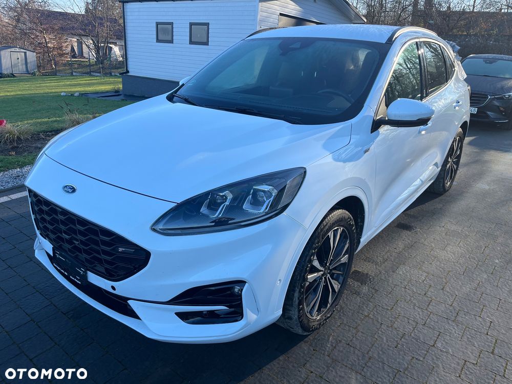 Ford Kuga 2.5 Duratec FHEV 4x4 ST-LINE - 8