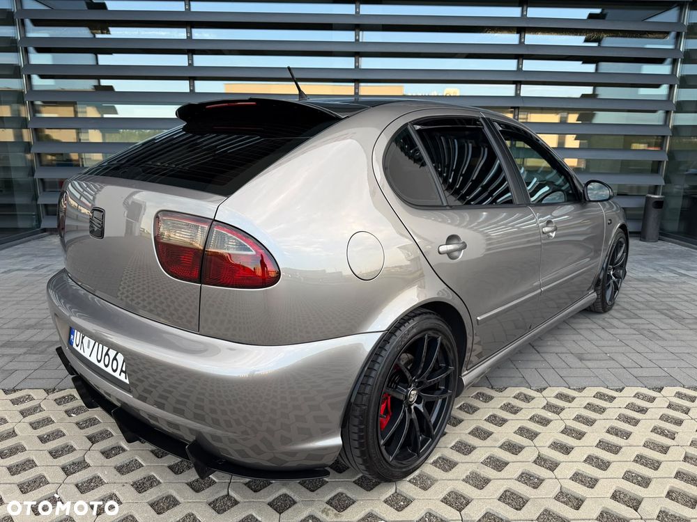 Seat Leon 1.9 TDI 150 Sport - 8