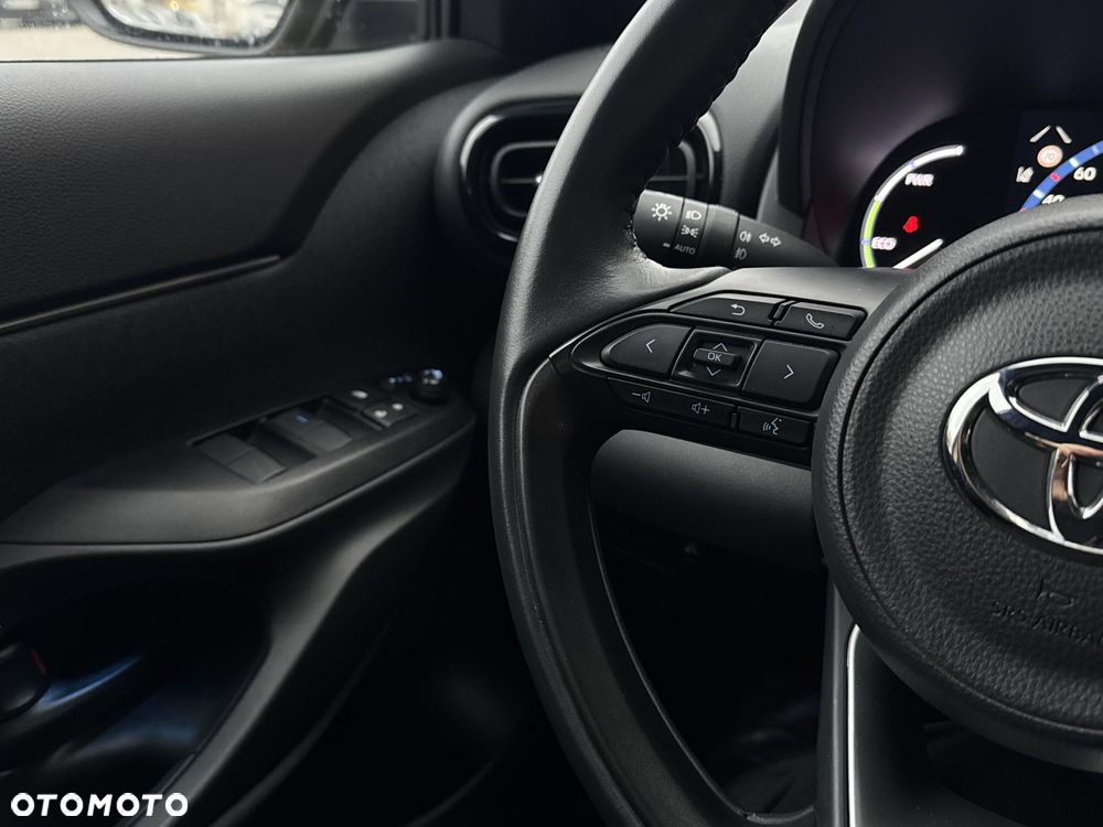 Toyota Yaris Cross Hybrid 1.5 Comfort - 17