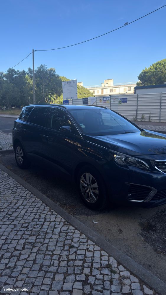 Peugeot 5008 1.5 BlueHDi Allure EAT8 - 2