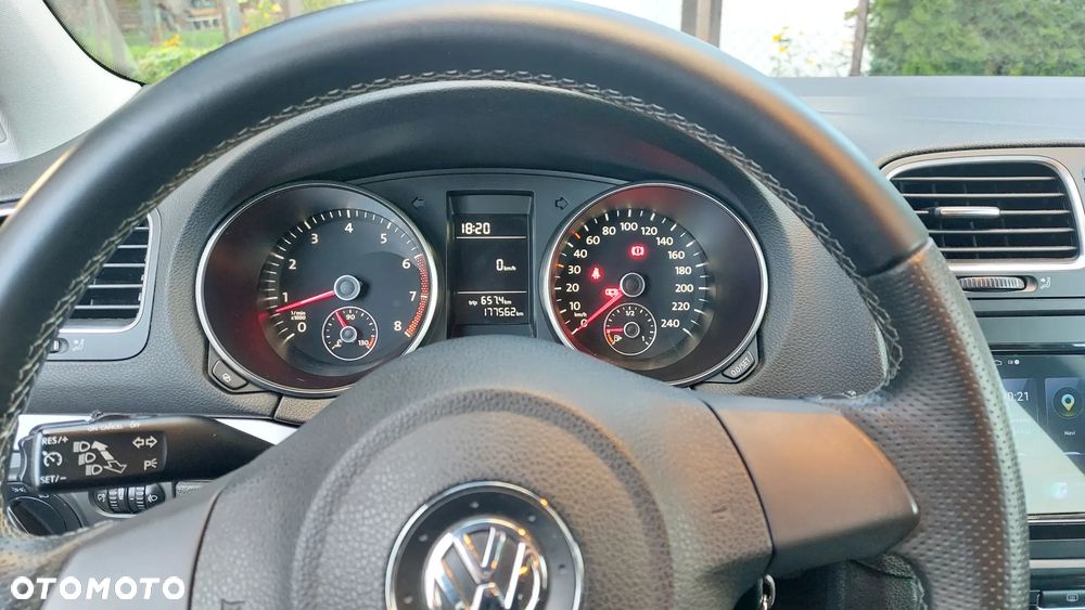 Volkswagen Golf 1.6 Trendline - 33