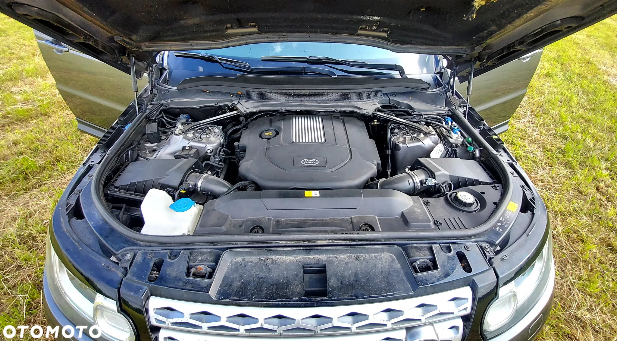 Land Rover Range Rover Sport S 3.0 SD V6 HSE - 19