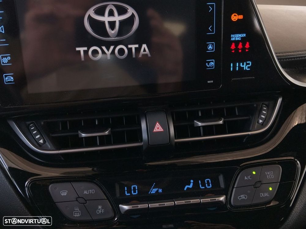 Toyota C-HR - 19