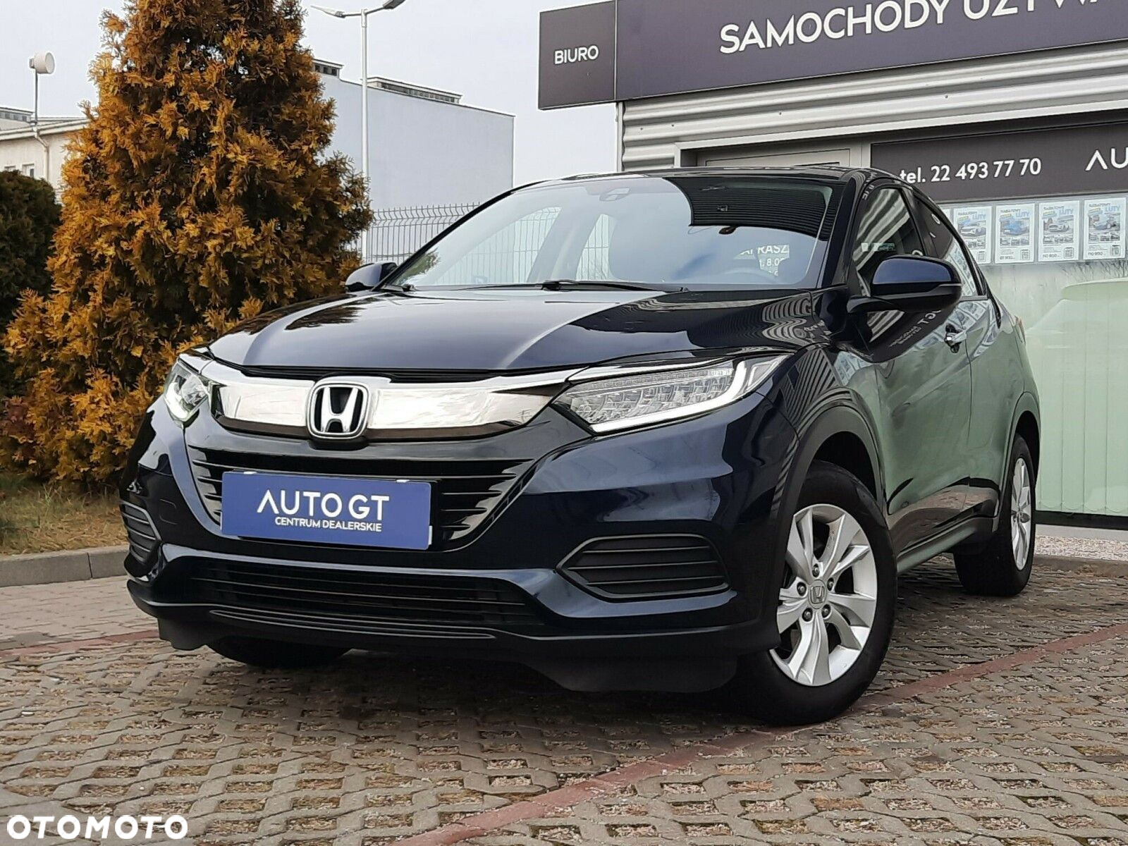 Honda HR-V 1.5 Comfort - 8