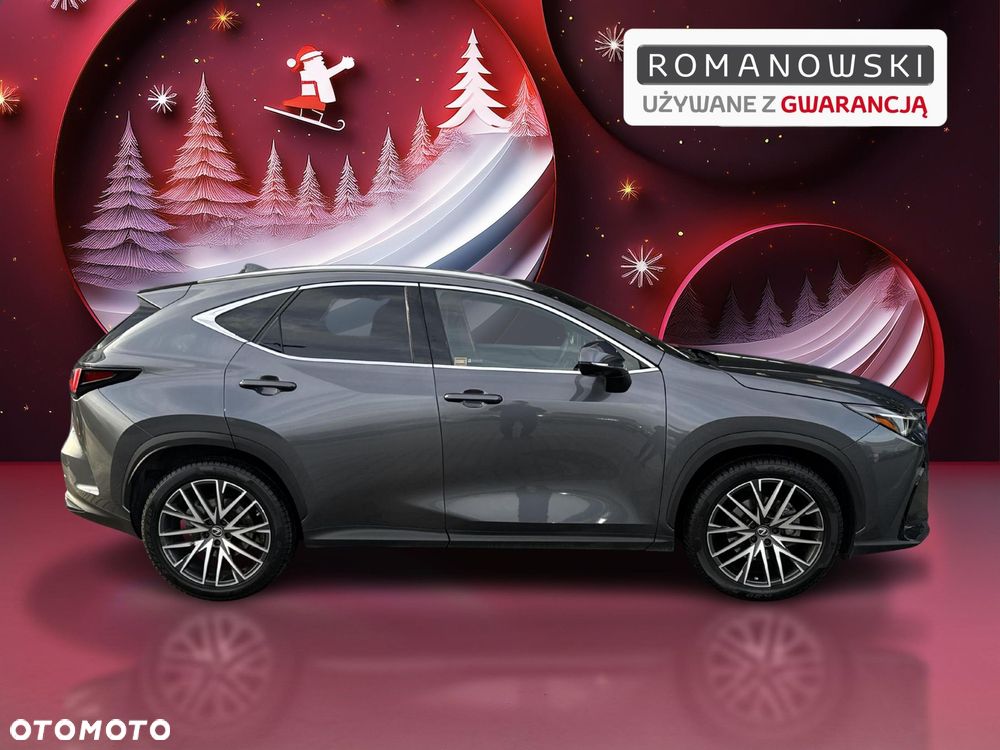 Lexus NX 350h Omotenashi AWD - 5