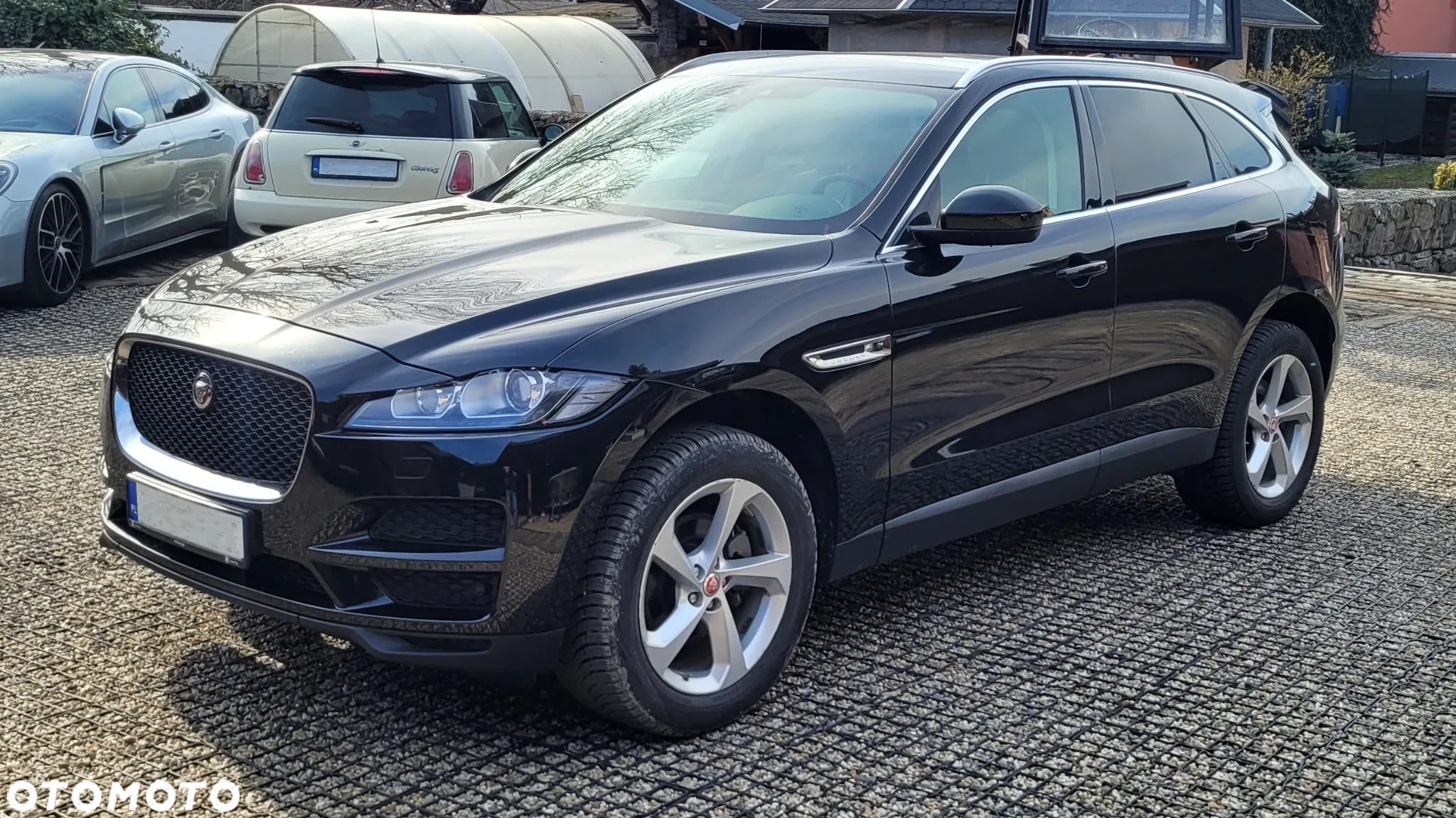 Jaguar F-Pace 2.0 i4D AWD Prestige - 5