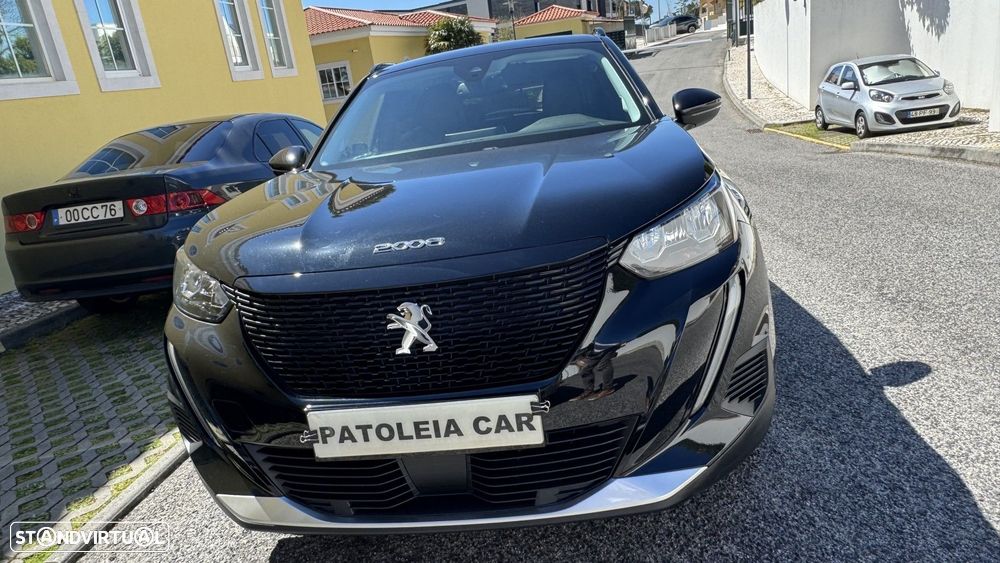 Peugeot e-2008 50 kWh Allure Pack - 3