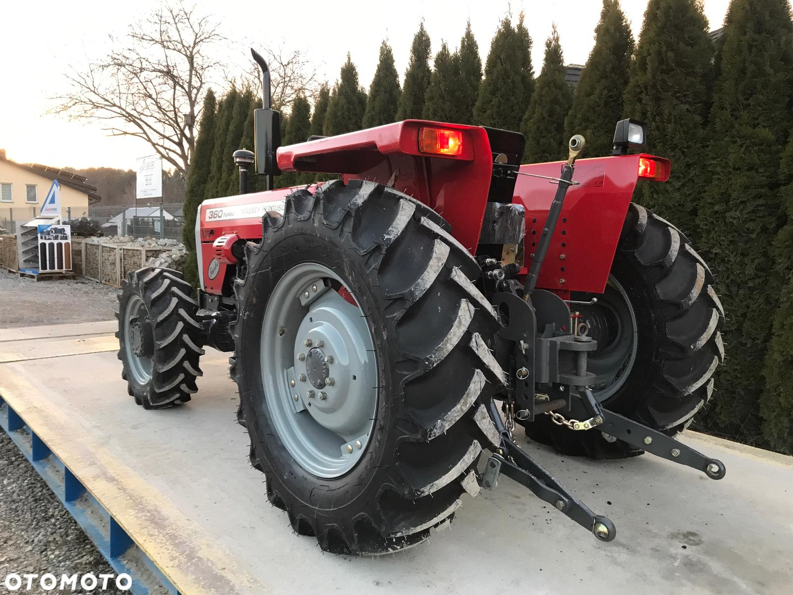 Massey Ferguson MF360 turbo 4WD - 24